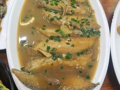 红烧带鱼-台州老六海鲜面馆(上南总店)