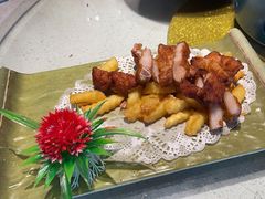 -秋色客家菜(流塘店)
