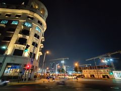 -绿柠食堂(北外滩店)