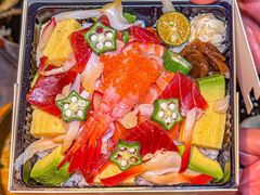 -沼津港精致料理·寿喜烧·烧鸟(龙湖南桥天街日料榜单店)