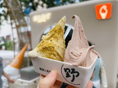 -野人先生现做冰淇淋(北京顺义祥云小镇店)