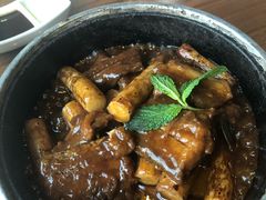 -北京老铺烤鸭(西稍门店)