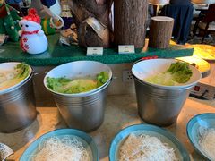 -泉州悦华酒店·自助餐厅