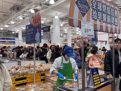-山姆会员商店(上海浦东店)