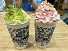 -霸王茶姬(大连万象汇店)