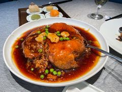 拆骨八宝鸭-绿波廊(豫园店)