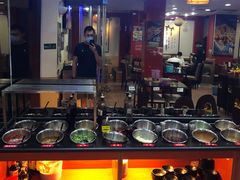 自助小料台-潮汕美牛肉丸火锅店(天宁寺店)