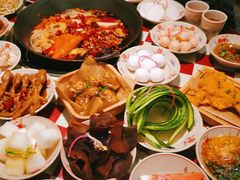 -赵美丽重庆火锅(西安直营总店)