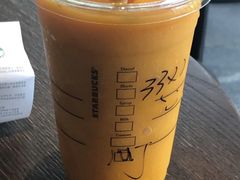 芒椰糯糯星冰乐-星巴克(西湖天地店)