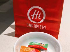 -海底捞火锅(长宁路龙之梦店)