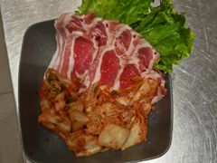 -新石器烤肉(马鞍山印象汇店)