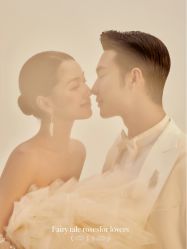 点击看大图 -至臻微拉婚纱摄影
