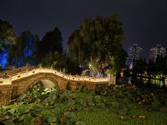 -南通濠河风景名胜区