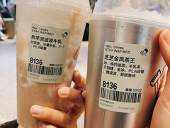 -喜茶(天津乐宾百货店)