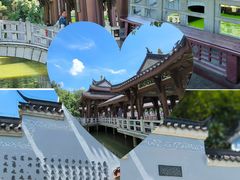 -惠州西湖风景名胜区-丰渚园