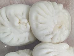 猪肉大葱包子-华天二友居肉饼(宫门口店)