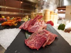 -万荟轩海鲜·粤式点心自助餐厅(蓝海风万怡酒店)