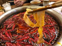 鸭肠-大龙火锅(老店)