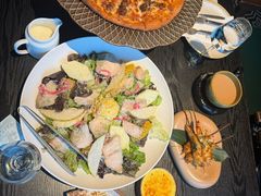 -老友时光·Pizza(泰华黑金店)