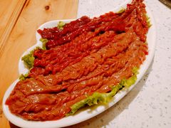 大龙特色腰花-大龙燚火锅