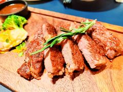 -圣彼得堡观江俄餐厅(中央大街黑金冠店)