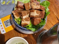 -原始泥炉烤肉(总店)