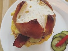 -Egg•Allday Brunch(襄阳北路店)