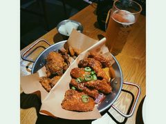 -富乐满韩国正宗炸鸡韩国料理(虹泉路店)