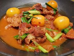 红烧羊肉-花园茶楼(兴城西路店)