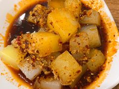 -继红顺河抄手名小吃