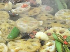 -湖南大姐特色铁板烧(城店路店)