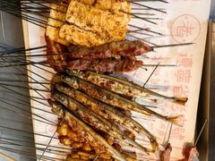 -老白清真烧烤(锦州旗舰店)