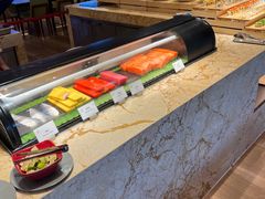 -美盛喜来登大酒店-盛宴标帜餐厅