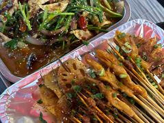 -回头烧烤(悦荟购物中心店)