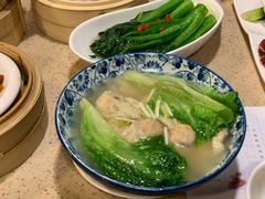 广式云吞面-点都德(大茶楼店)