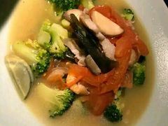 -绿茶餐厅(西单老佛爷店)