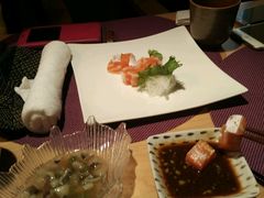 -泉寿司(万科公园店)