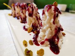 蓝莓山药-大碗居·烤鸭·鱼头泡饼(天坛东门店)