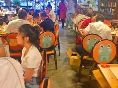 大堂-味之绝热血美蛙鱼火锅(中坝店)