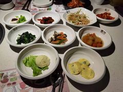 -本家韩国烤肉(青岛万象城店)