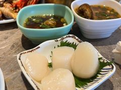 -亚马逊蒸汽活海鲜自助(LCM置汇旭辉广场店)