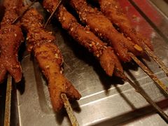 -福苗小骆驼烧烤(莲湖路店)