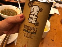 -老码头火锅(玉林店)
