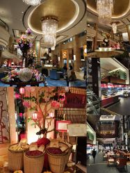 -天河希尔顿酒店·宴会厅