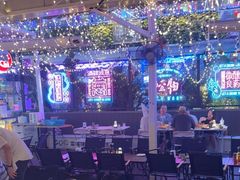 -酒肆浅葱•烧烤•龙虾•排档(卓悦intown店)