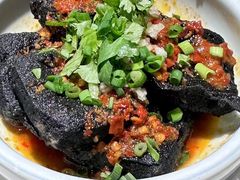 长沙臭豆腐-兰湘子·湘菜小炒(南门SKP黑金店)