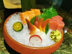 -炙柒Sekinana·精致料理 烧鸟·铁板烧(海上世界店)
