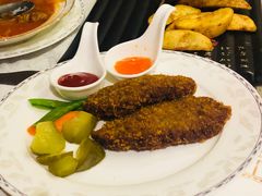 俄式老肉饼-92°C俄式厨房(中央大街店)