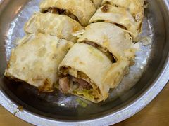 -东北熏肉大饼(大学南路店)