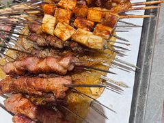 -大哈福烧烤·海鲜·家常菜(延安三路店)